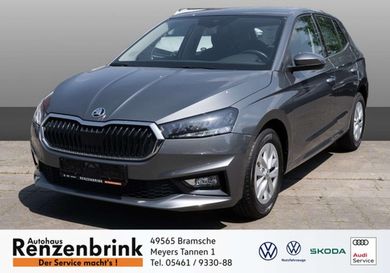 Skoda Fabia, 2022
