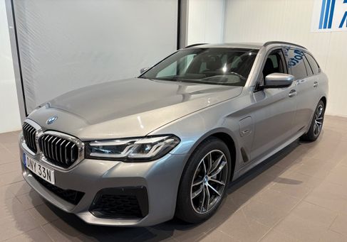 BMW 530, 2023