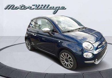 Fiat 500, 2019