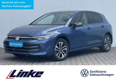 Volkswagen Golf, 2025