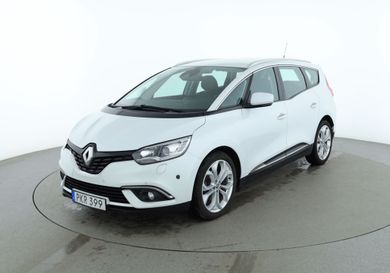 Renault Grand Scenic, 2017