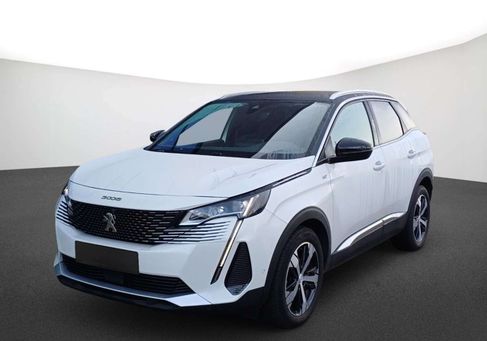 Peugeot 3008, 2023