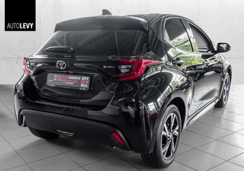 Toyota Yaris, 2025