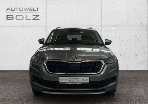 Skoda Kodiaq, 2022