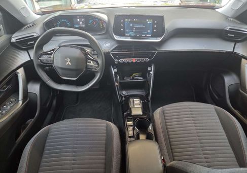 Peugeot 2008, 2022