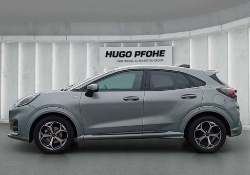 Ford Puma, 2024