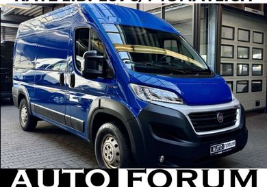 Fiat Ducato, 2018