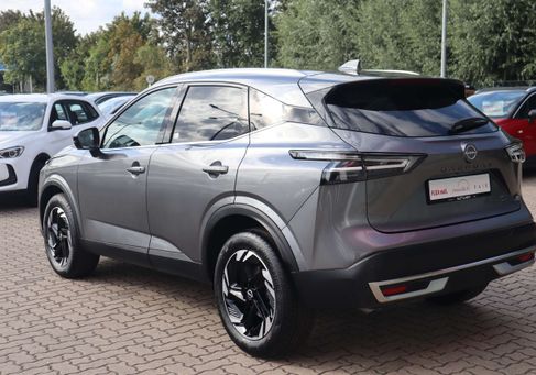 Nissan Qashqai, 2026 3