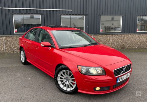 Volvo S40, 2006