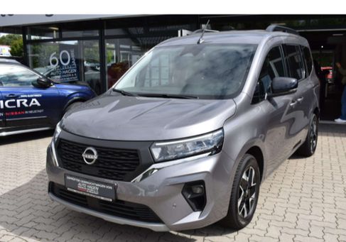 Nissan Townstar, 2025 2