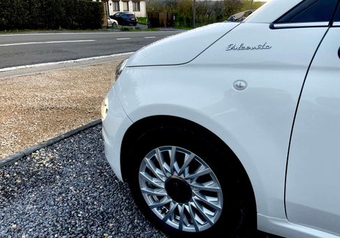 Fiat 500, 2021