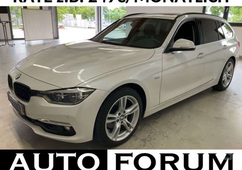BMW 330, 2018