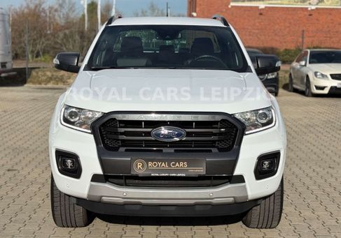 Ford Ranger, 2020