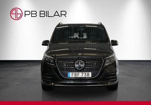 Mercedes-Benz V 300, 2025