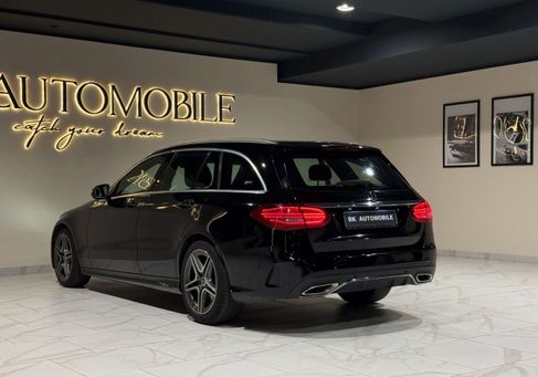 Mercedes-Benz C 200, 2019