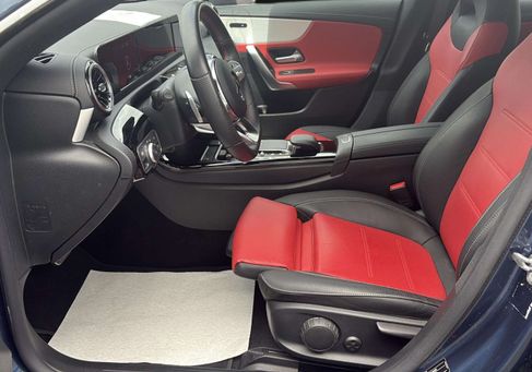Mercedes-Benz CLA 250, 2022
