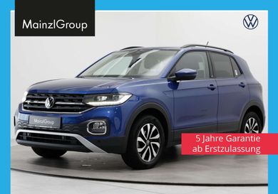 Volkswagen T-Cross, 2022