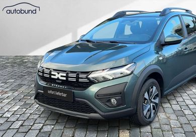 Dacia Sandero, 2025