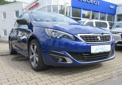 Peugeot 308, 2017