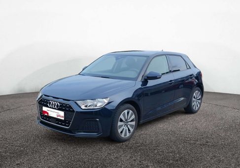 Audi A1, 2021