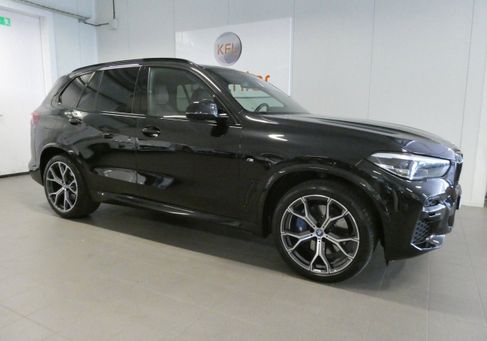 BMW X5, 2022