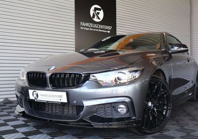 BMW 430, 2020