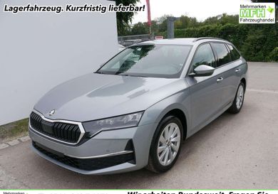 Skoda Octavia, 2026