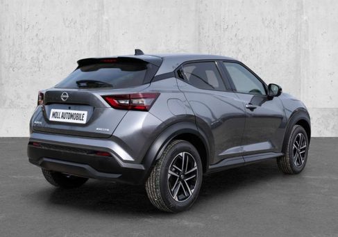 Nissan Juke, 2026