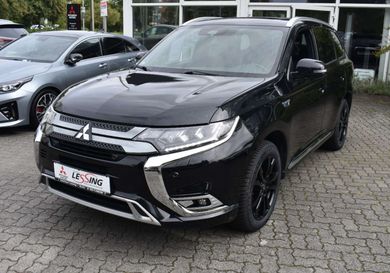Mitsubishi Outlander, 2020