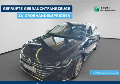 Volkswagen Arteon, 2024