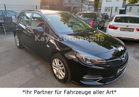 Opel Astra, 2021