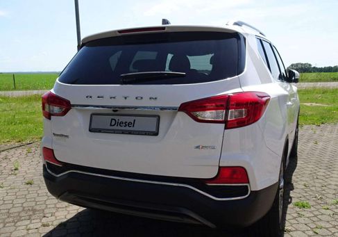 Ssangyong REXTON, 2019 2
