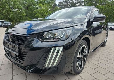 Peugeot 208, 2024