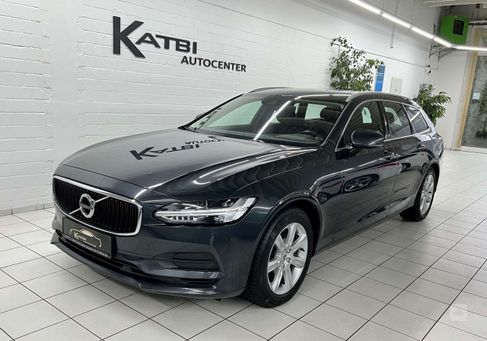 Volvo V90, 2018