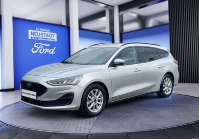 Ford Focus, 2022