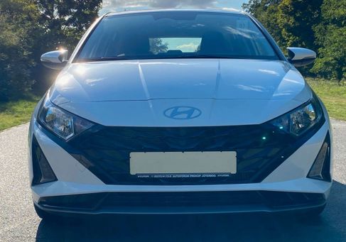 Hyundai i20, 2025 2