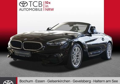 BMW Z4, 2020