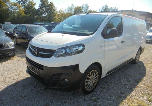 Opel Vivaro, 2020