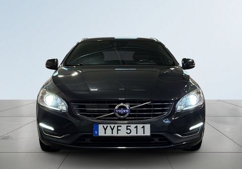 Volvo V60, 2018