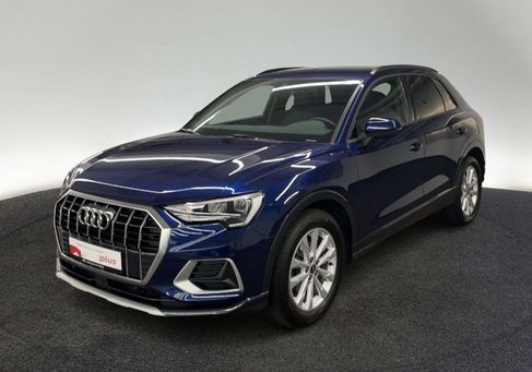 Audi Q3, 2022