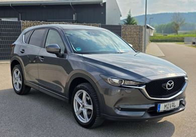 Mazda CX-5, 2021