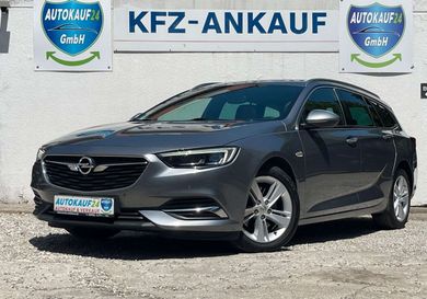 Opel Insignia, 2018