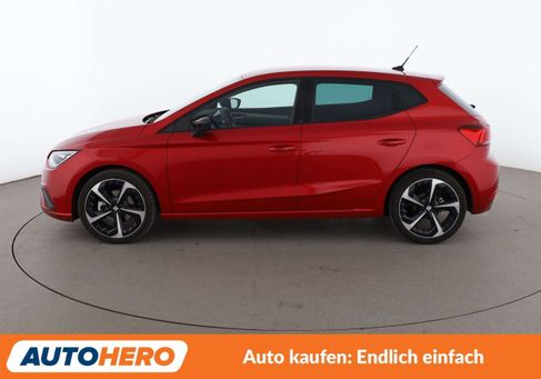 Seat Ibiza, 2021