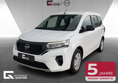 Nissan Townstar, 2025
