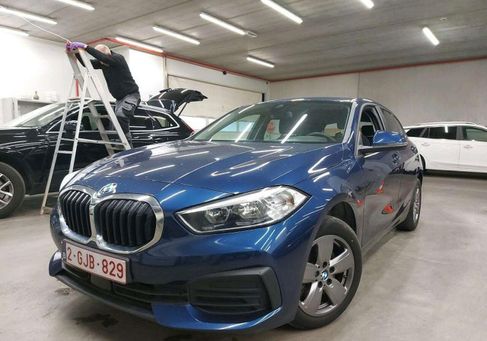 BMW 1 Serija, 2019