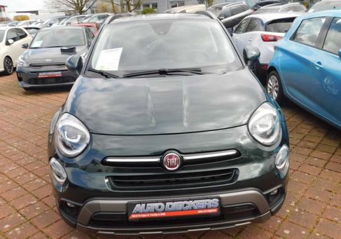 Fiat 500X, 2020