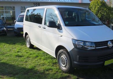Volkswagen T6 Caravelle, 2017