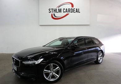 Volvo V90, 2018