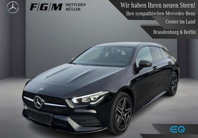 Mercedes-Benz CLA 250, 2021
