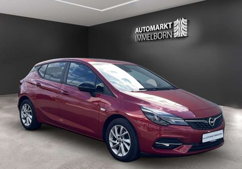 Opel Astra, 2021